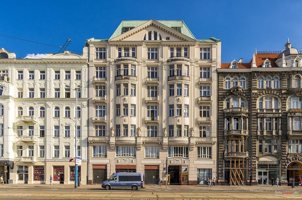 Clicktheflat Palace Of Culture Apartment Warszawa Eksteriør bilde
