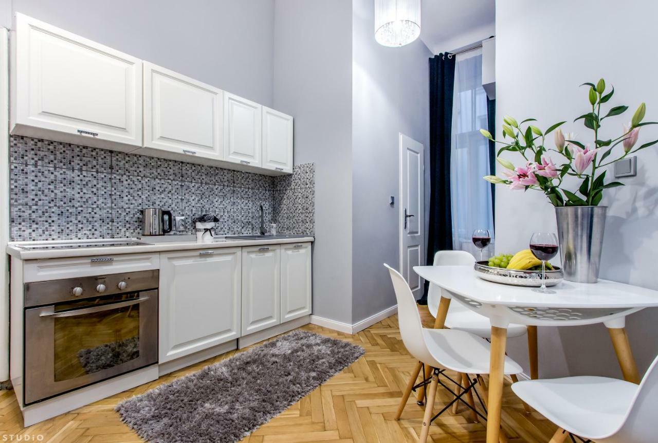 Clicktheflat Palace Of Culture Apartment Warszawa Eksteriør bilde